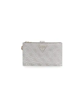 Geldbörse LAUREL creme Damen - Guess - FashionsVida