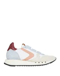 Sneakers Mujer Blanco 37,38 Mujer