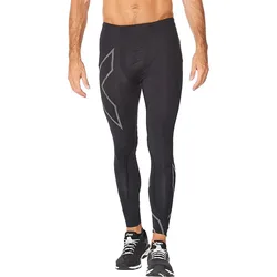 Leggings Mcs Run Black / Black Reflective XS