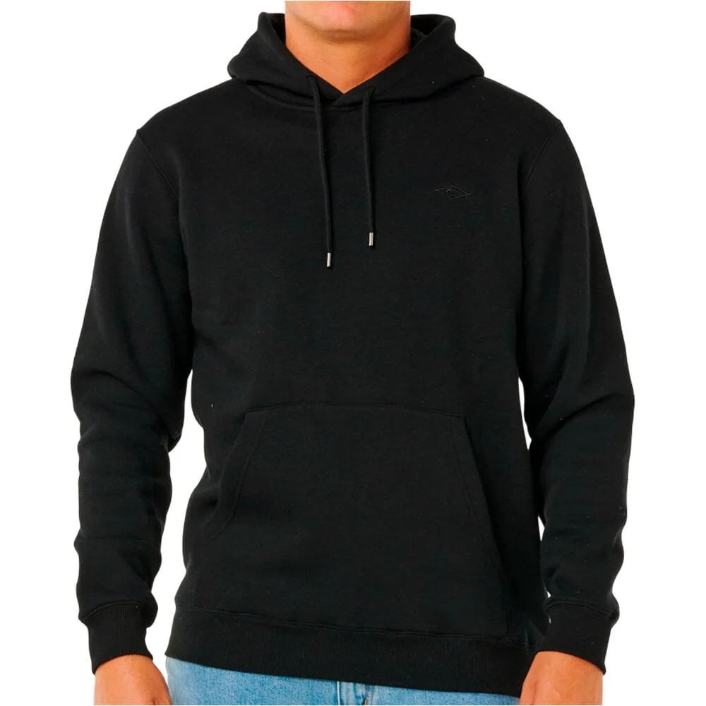 Classic surf sudadera hombre Negro (M) - Rip curl - FashionsVida