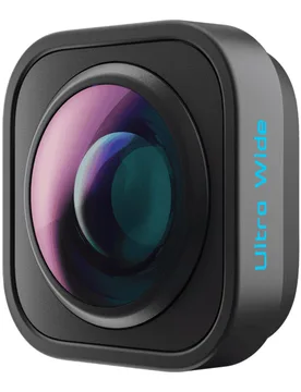 Go Pro - Module d'objectif - Module D'Objectif Ultra-Grand-Angle - Noir - GoPro - FashionsVida