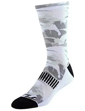 Chaussettes Camo Signature Performance Crew - Troy Lee Designs - FashionsVida
