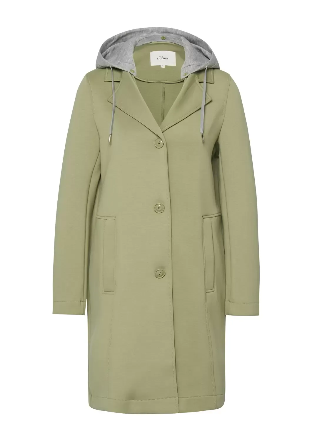 Outdoor-Mantel female - 38 - FashionsVida