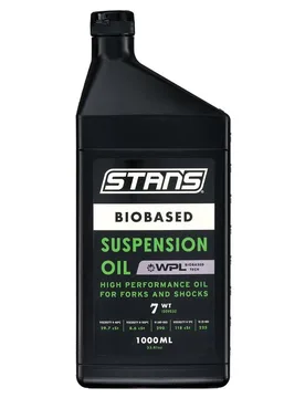 Huile De Suspension Biobased 7wt 1l - Stans No Tubes - FashionsVida