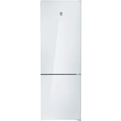 Frigorífico combi Serie Cristal - 3KFC879BI (Reacondicionado Grado C)