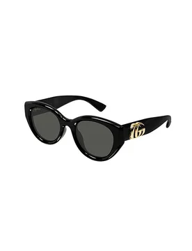 Occhiali da sole GG1976SK nero - Gucci - FashionsVida