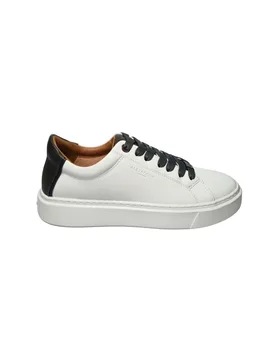 Albcldm-9067-wdy Uomo Pelle Bianco - Alexander Smith - FashionsVida