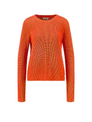 Fynch-Hatton Pullover arancione M