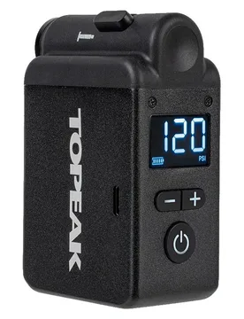 Pompa tascabile Pompa digitale E-Booster 8 bar/120 psi - Topeak - FashionsVida