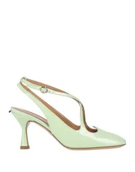 Zapatos de salón Mujer Verde claro 37.5 Mujer