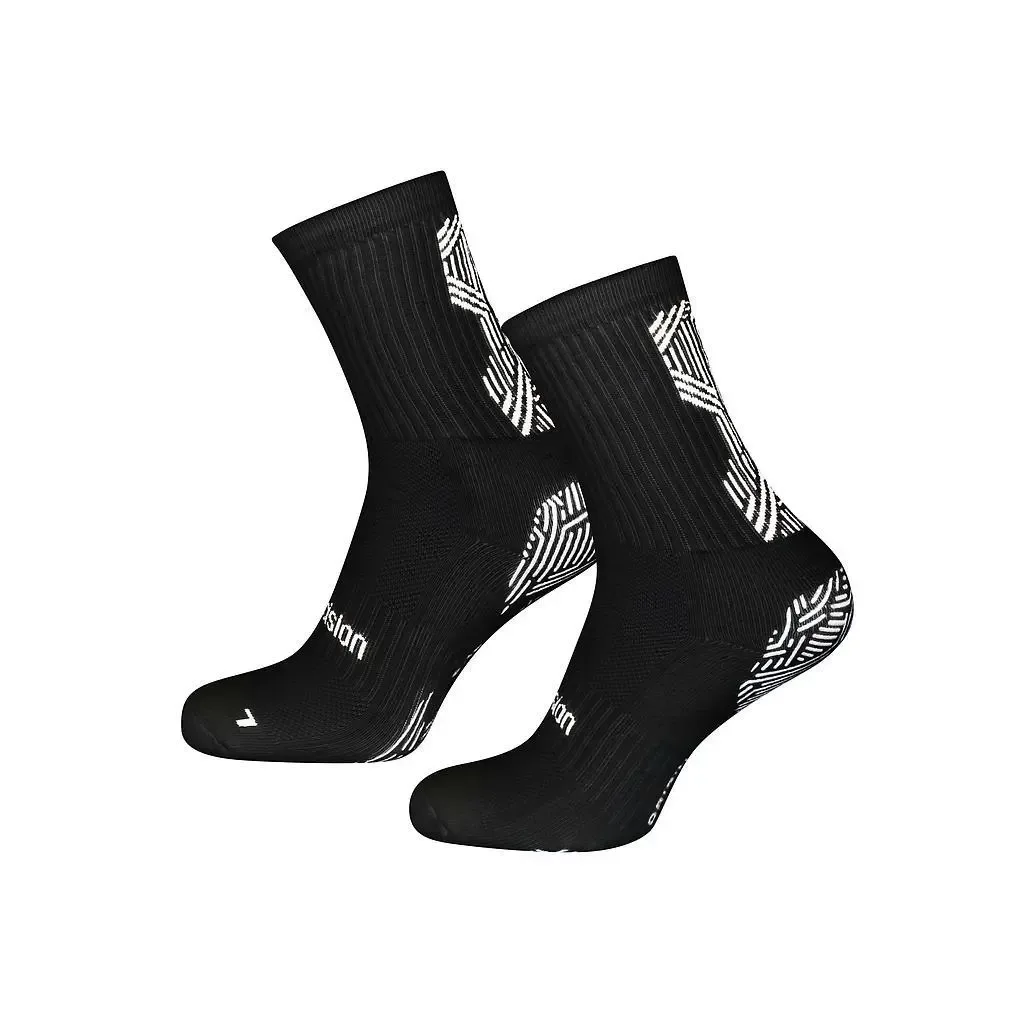 Socken Origin.0 Grip - Noir - unisex - Size: 43/48 - Precision - FashionsVida