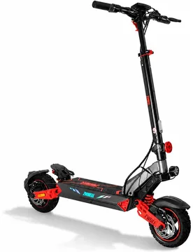 Patinete eléctrico Zwolf - Zwheel - FashionsVida