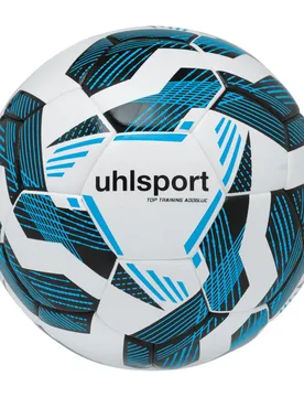 Trainingsfußball Fairtrade Top Addglue - Blanc - male - Size: Taille 5 - Uhlsport - FashionsVida