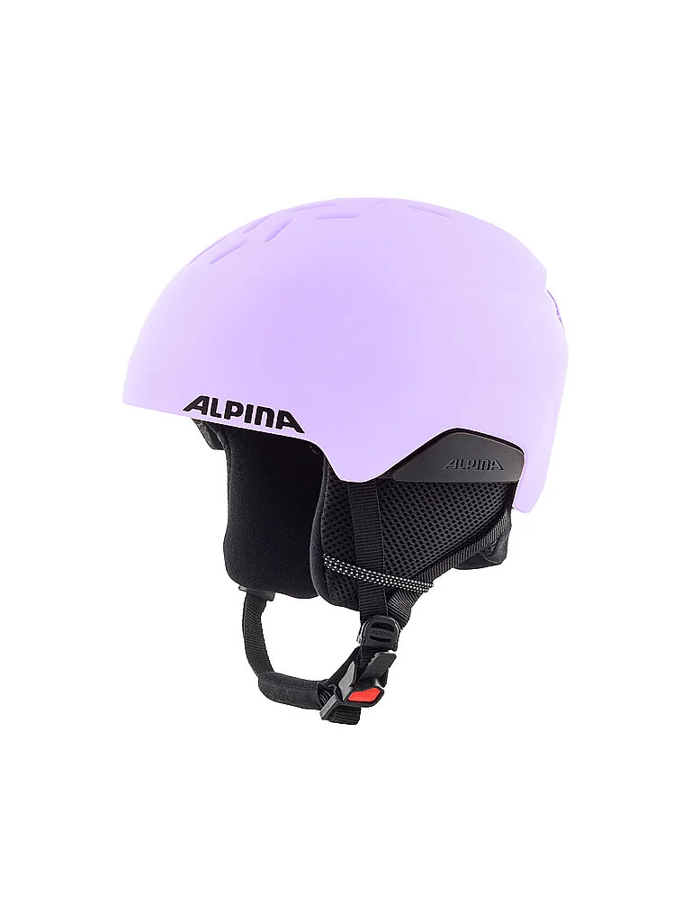 Casco da sci per bambini Pizi viola 46-51CM - Alpina - FashionsVida