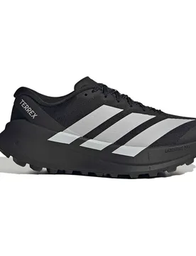 Terrex Agravic Sl Trail Running Shoes Core Black / Grey Two / Core Black UK 7.5 Men - Adidas - FashionsVida