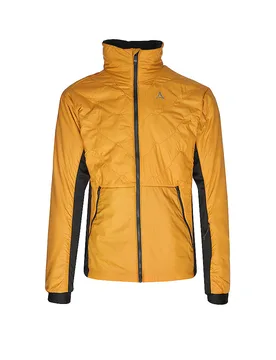 Chaqueta de esquí para hombre Style Pontre amarillo 54 - Schöffel - FashionsVida