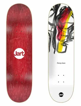 Planche De Skateboard Metaphysical Leon 8.375´´ Lc 31.85 Pouces unisex - Jart - FashionsVida