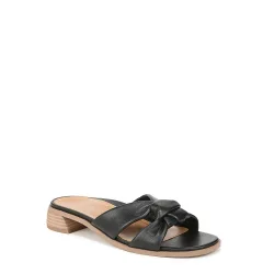 Women's Mabel Slide Sandals in Black Size: 4.5 - Black - Size: 4.5