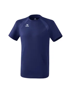 T-Shirt Performance - Bleu - male - Size: L - Erima - FashionsVida