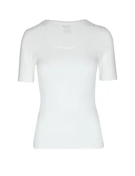T-Shirt SKIN LOVE champagne crème 42 - Nina Von C - FashionsVida