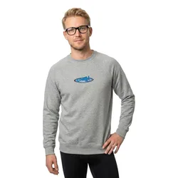 Sweat-shirt Essentials 90´s Logo Silver Melee 2XL