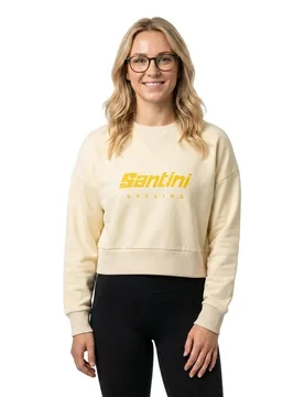 Santini Felpa Cream - Santini - FashionsVida