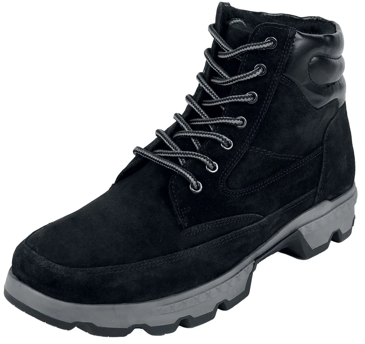 Boot für Männer schwarz "Winter Boot" von - Männer - male - RED by EMP - FashionsVida