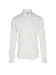 Camicia Slim Fit oliva 41