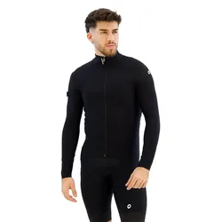 Maglia A Maniche Lunghe Mille Gt Spring Fall C2 Black