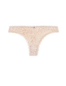 String ROSESSENCE nude d' ete rosa 36 damen - Aubade - FashionsVida