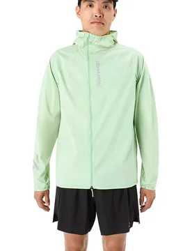Trail wind CHAQUETA TRAIL RUNNING HOMBRE Verde - Nnormal - FashionsVida
