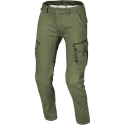 Jeans Moto Takar Verde - Accorciati taglia 34