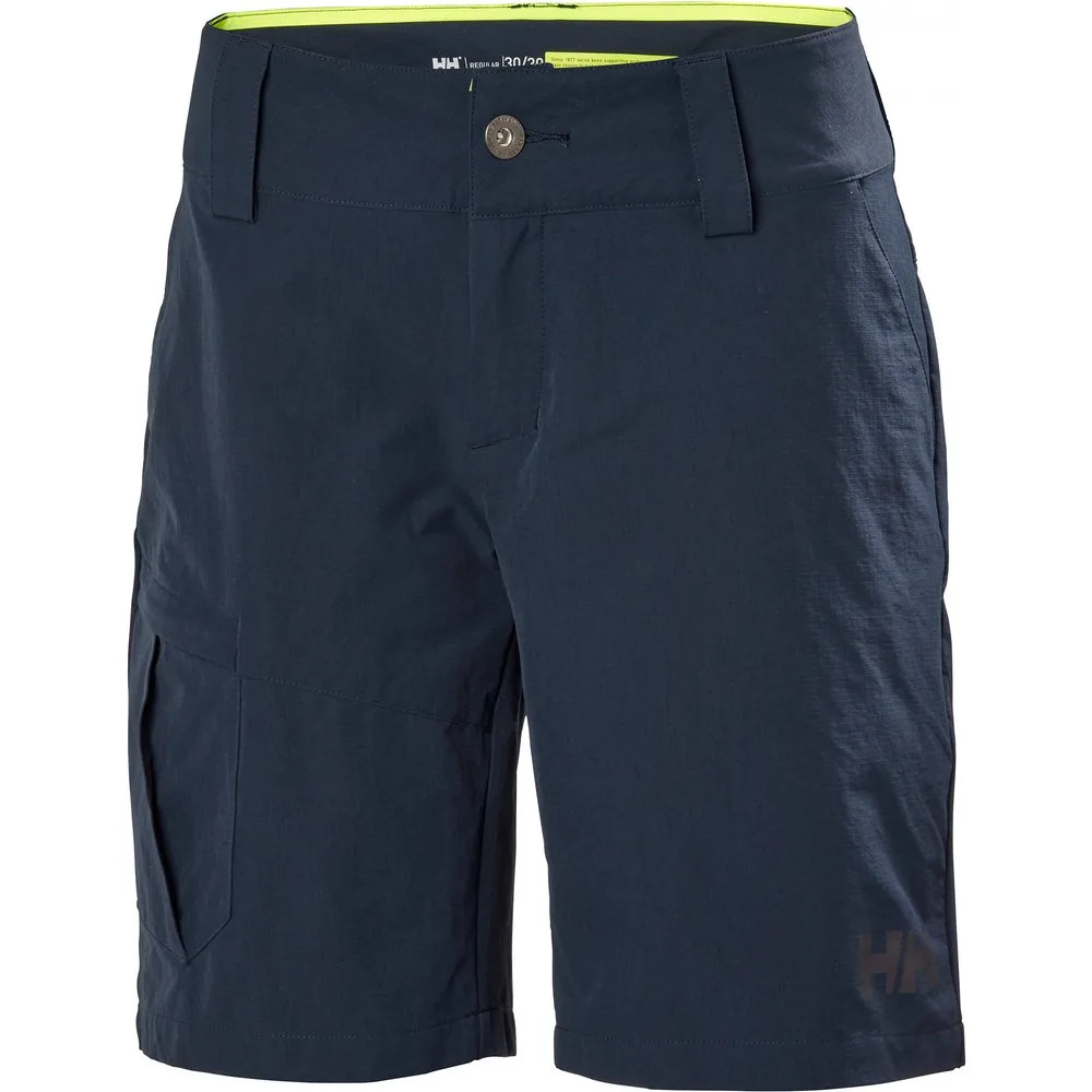 Pantalones cortos de mujer W QD Cargo - Helly Hansen - FashionsVida