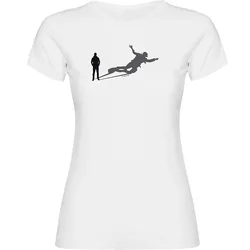 Maglietta A Maniche Corte Da Donna Dive Shadow