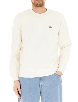 Lacoste Felpa girocollo BURRO 5 - Lacoste - FashionsVida