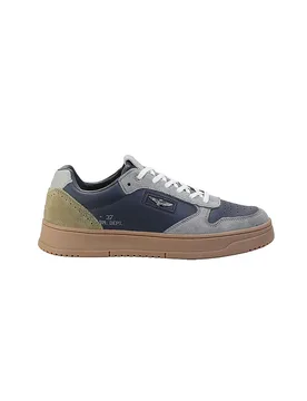 Sneaker blau 44 Herren - Aeronautica Militare - FashionsVida