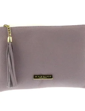 Allegra Borsa a tracolla Lilla - Manrico - FashionsVida