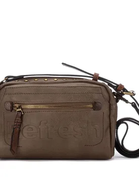 Borsa A Tracolla 18325 Taupe One Size - Refresh - FashionsVida