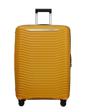 Trolley UPSCAPE 75cm extensible Yellow jaune - Samsonite - FashionsVida
