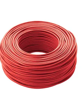 Battery Cable 25 M Red 50 mm unisex - Crosseven - FashionsVida