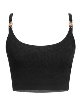 Top Damen Schwarz 30,38 Damen - Versace - FashionsVida