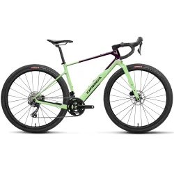 Terra m35team 2027 bicicletas de carretera carbono Verde (M)