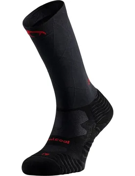 Calcetines de trail running unisex Stone Pro Six Compression - Lurbel - FashionsVida
