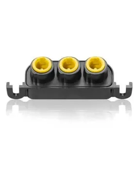 Simnet Multi Joiner Black 3 Prong unisex - Simrad - FashionsVida