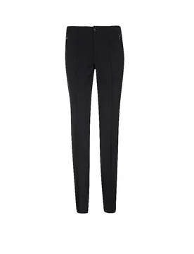 Pantalón Anna 0128 negro 44/L30 - Mac - FashionsVida