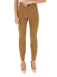 Pantalone slim CAMMELLO 40