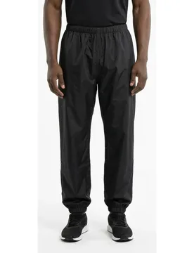 Pantaloni Go Rain Essential Black - AGU - FashionsVida