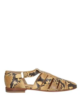 BALLY Sandale Herren Senf 40 Herren - Bally - FashionsVida