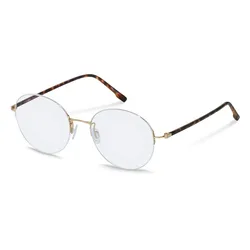 Occhiali R715 Rounded Gold / Havana 145/53 mm