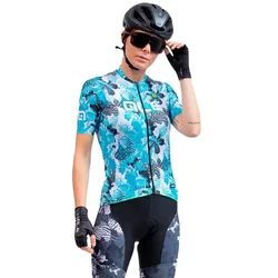 Maglia A Maniche Corte Amazzonia Green